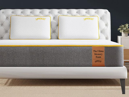 Ultima Memory Foam Mattress