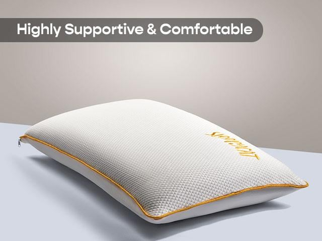 CoolTEC™ Memory Foam Pillow