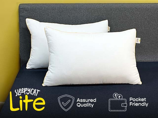 Fiber Lite Pillow