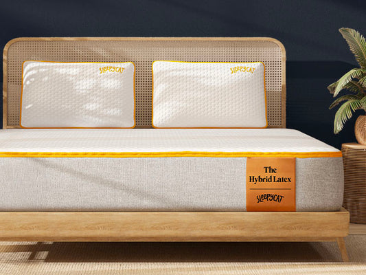 Hybrid Latex Mattress