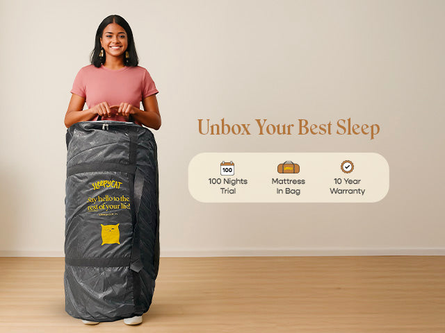 Ultima Natural Latex Mattress