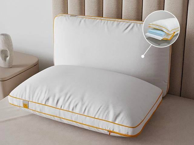 2 pillow