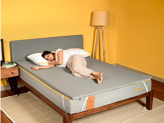 Memory Foam Mattress Topper