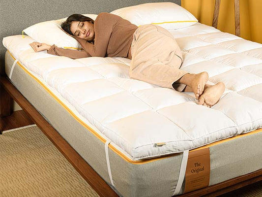 Microfiber Mattress Topper