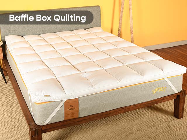 Microfiber Mattress Topper