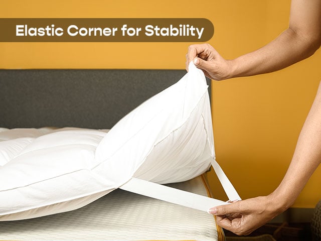 Microfiber Mattress Topper