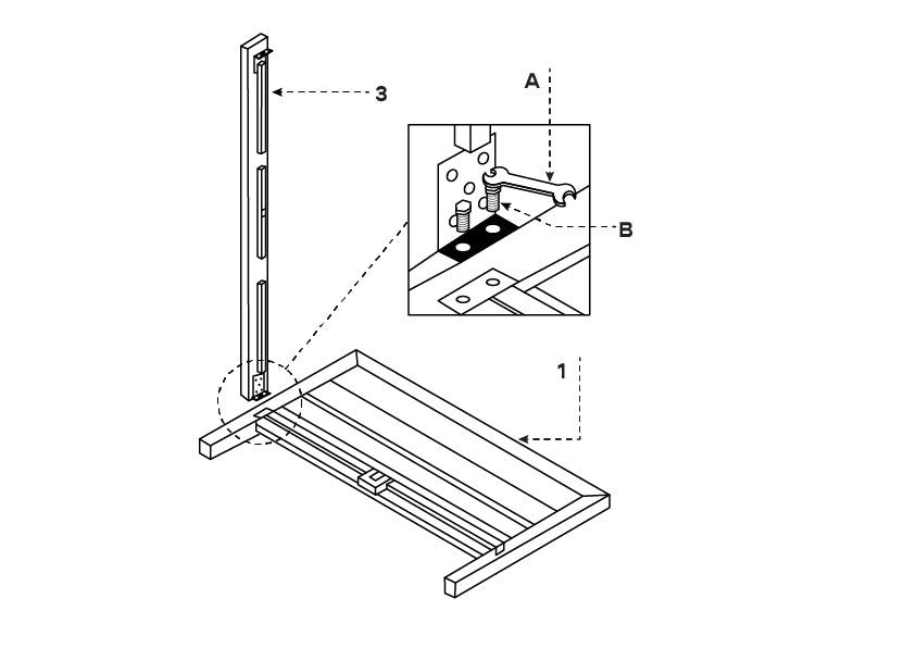 Parts illustration