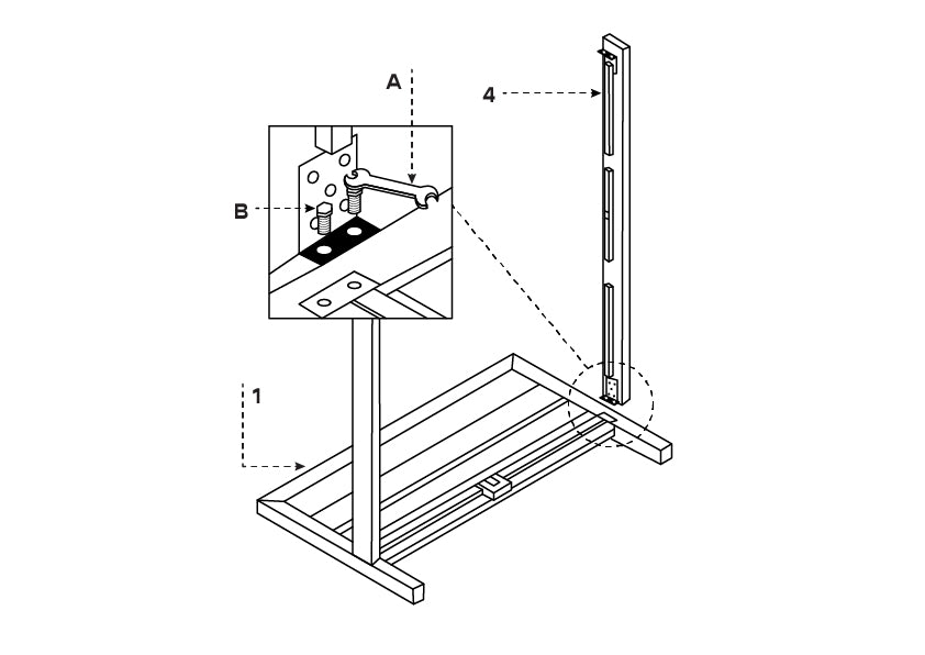 Step image