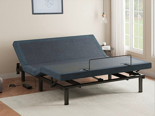 Taurus Smart Recliner Bed Without Headboard