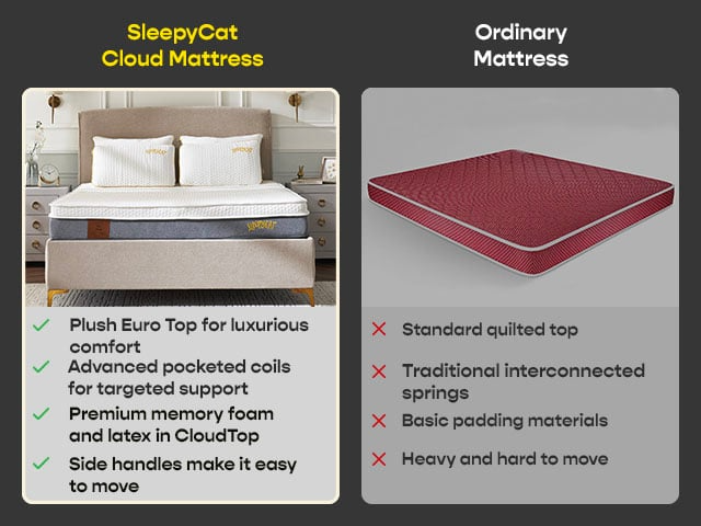 Cloud Mattress