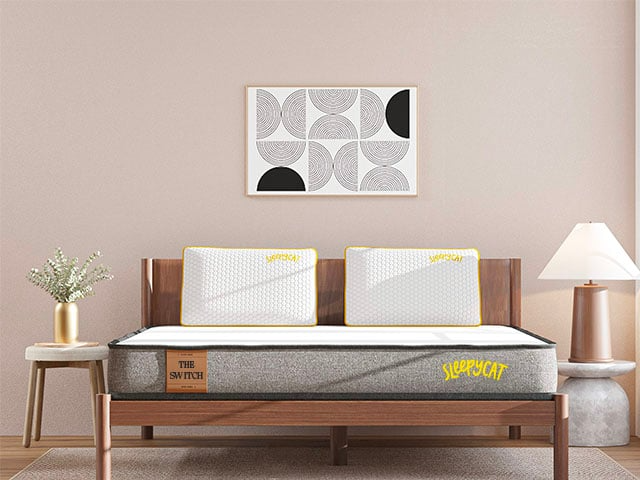 Switch Dual Comfort Mattress