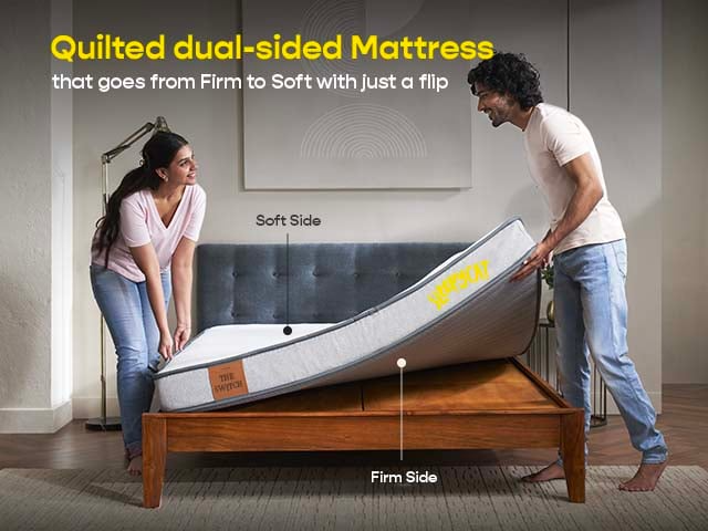 Switch Dual Comfort Mattress