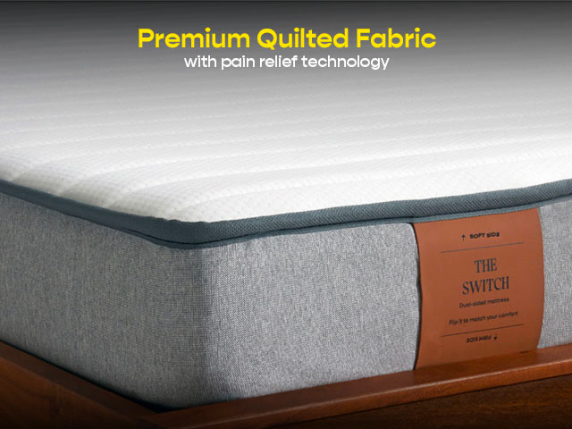 Switch Dual Comfort Mattress