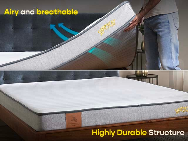 Switch Dual Comfort Mattress