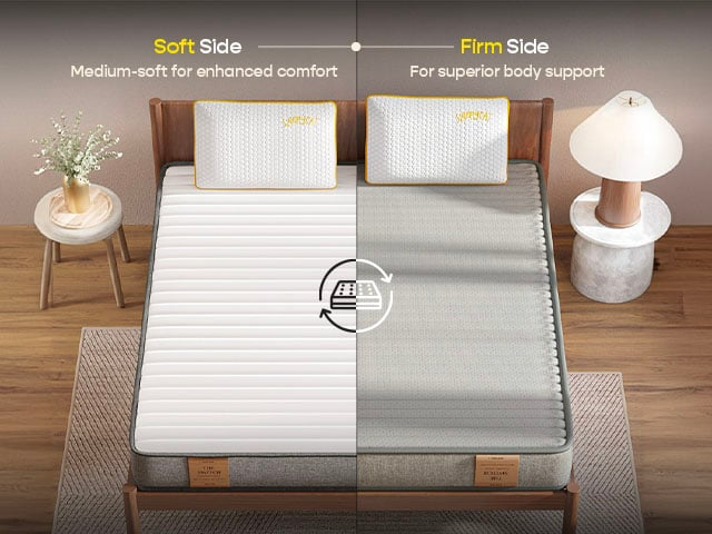 Switch Dual Comfort Mattress