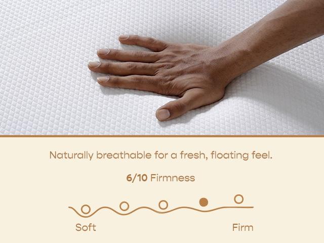 Ultima Natural Latex Mattress