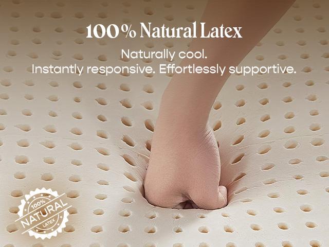 Ultima Natural Latex Mattress
