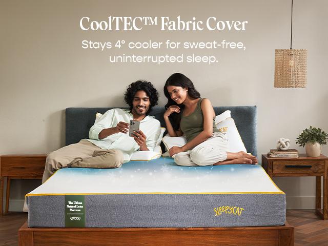 Ultima Natural Latex Mattress